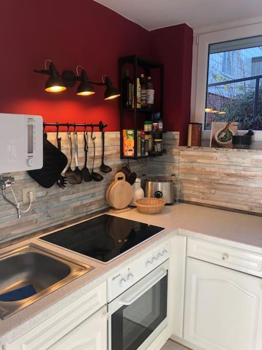 Ferienwohnung Bergbluete 布劳恩拉格 外观 照片