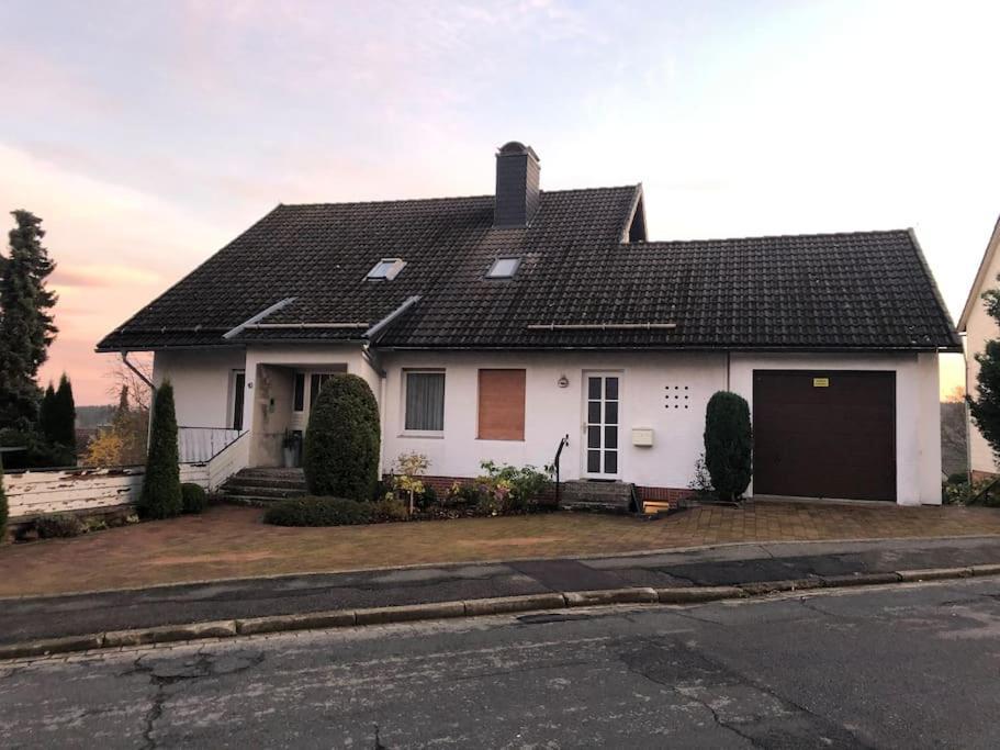 Ferienwohnung Bergbluete 布劳恩拉格 外观 照片