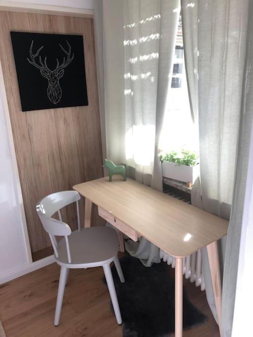 Ferienwohnung Bergbluete 布劳恩拉格 外观 照片